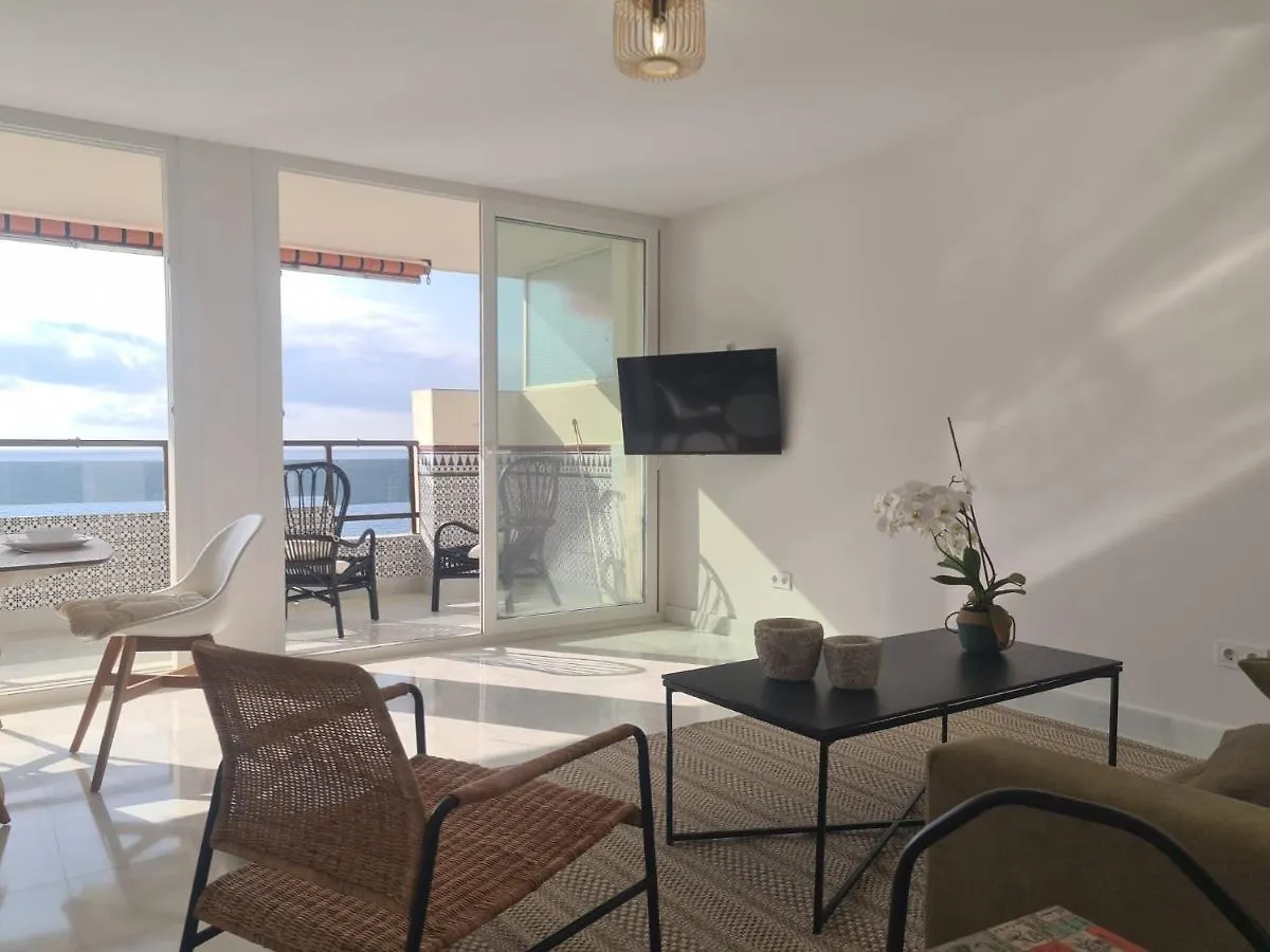 Beach Front Penthouse II - Fuengirola Apartment Spain