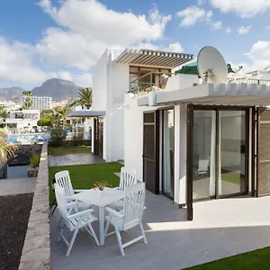 241 Quiet Bungalow With Terrace And Barbecue Playa de las Americas (Tenerife)