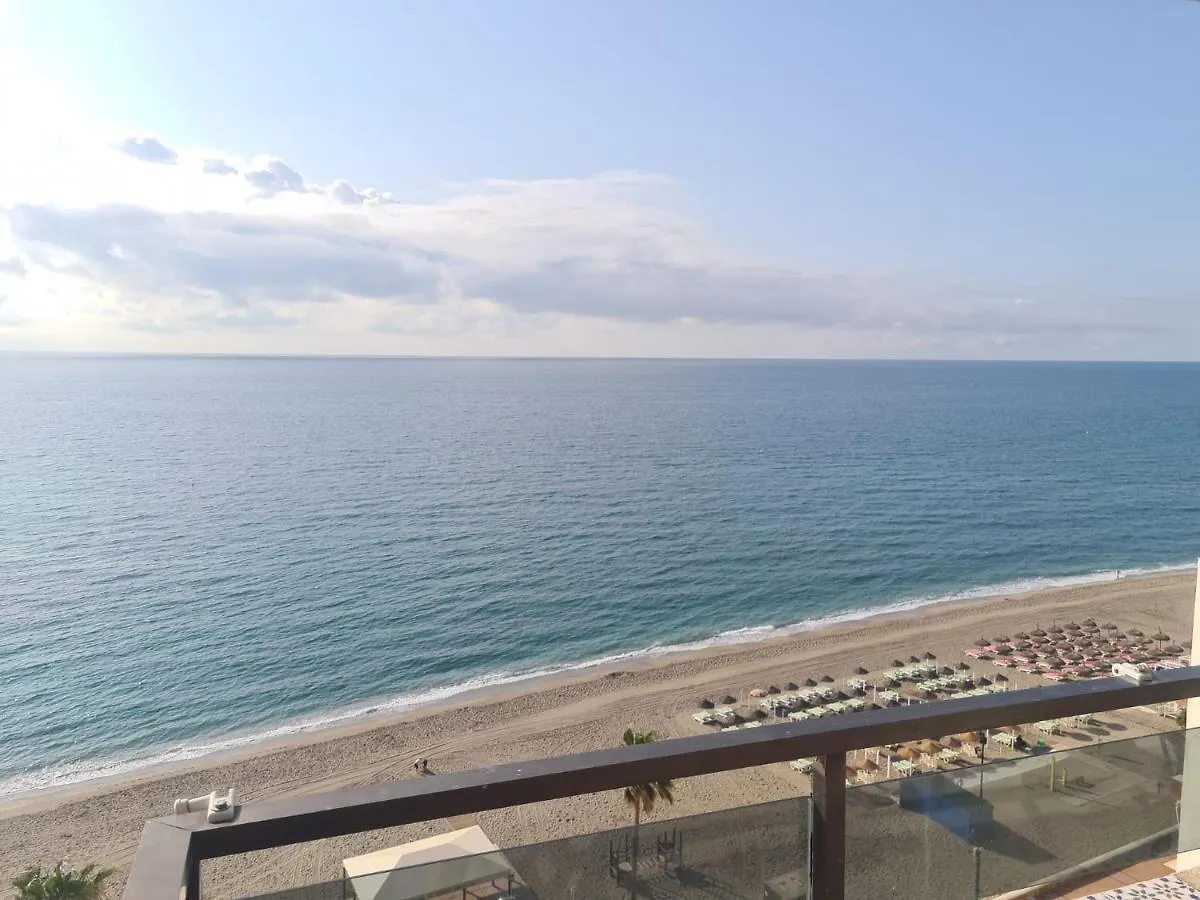 Lägenhet Beach Front Penthouse II - Fuengirola