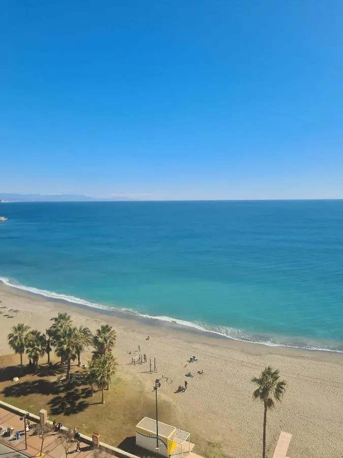 Beach Front Penthouse II - Fuengirola 0*,