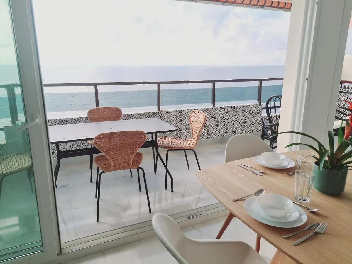 Apartment Beach Front Penthouse II - Fuengirola Spain