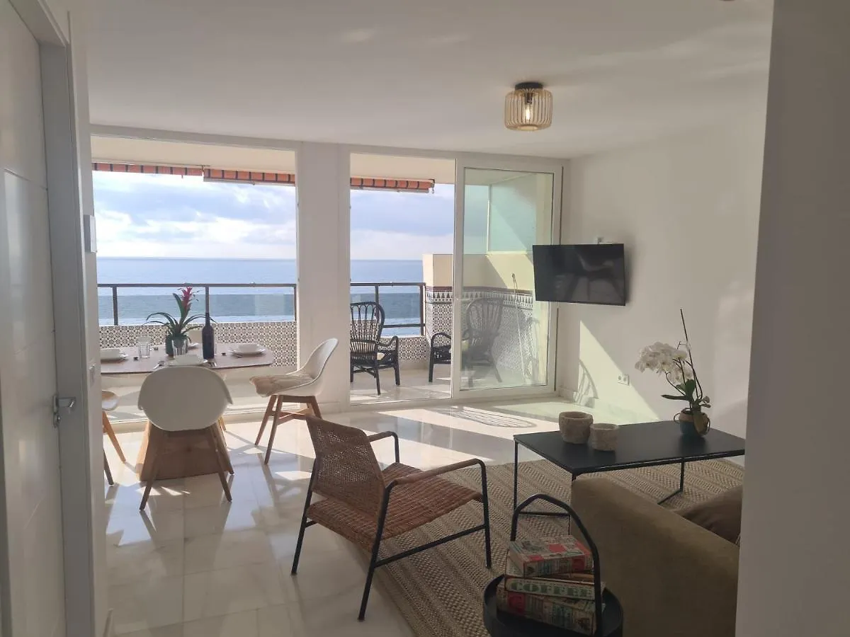 Beach Front Penthouse II - Fuengirola Apartment