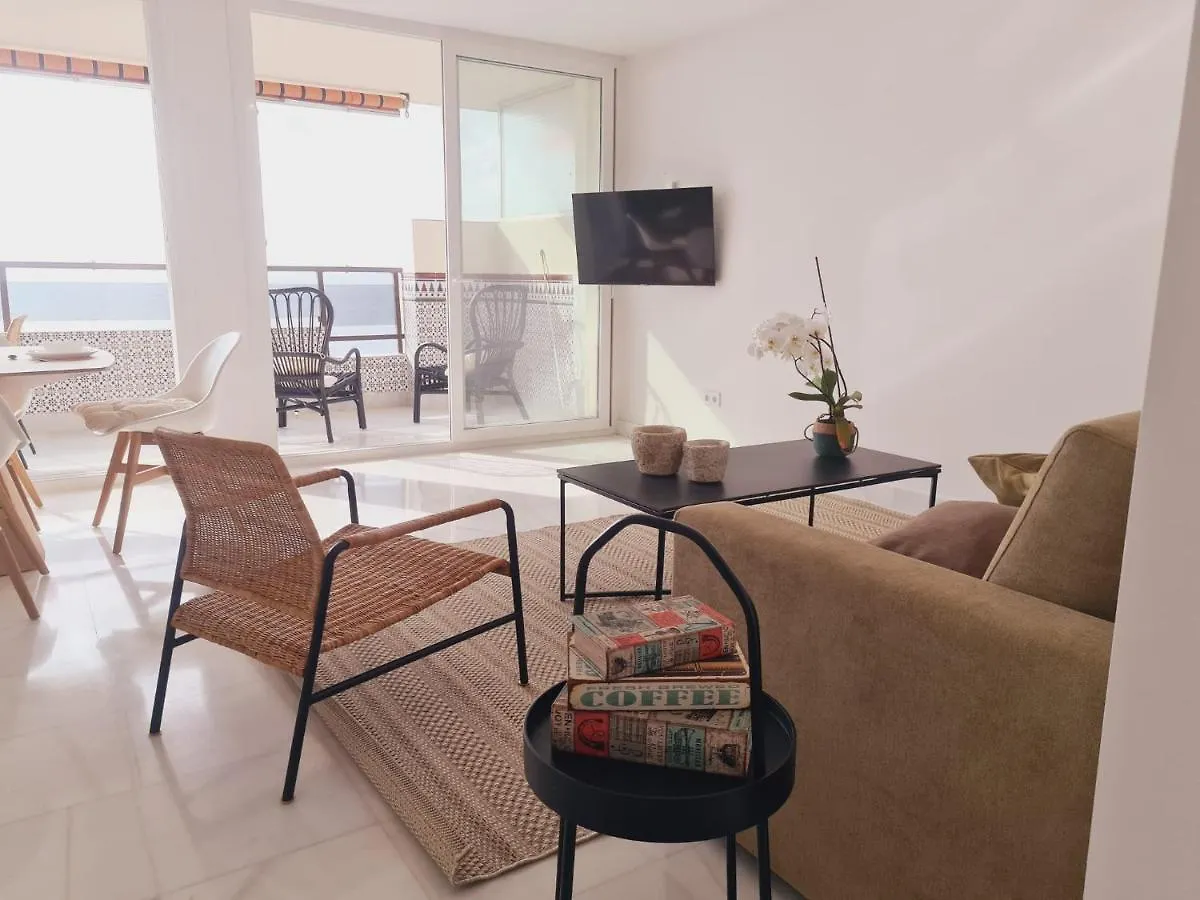 Beach Front Penthouse II - Fuengirola location