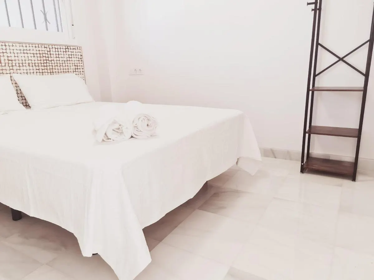 Apartment Beach Front Penthouse II - Fuengirola