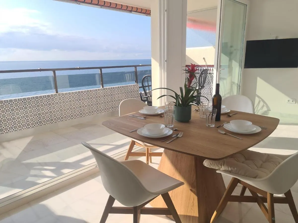 Apartment Beach Front Penthouse II - Fuengirola