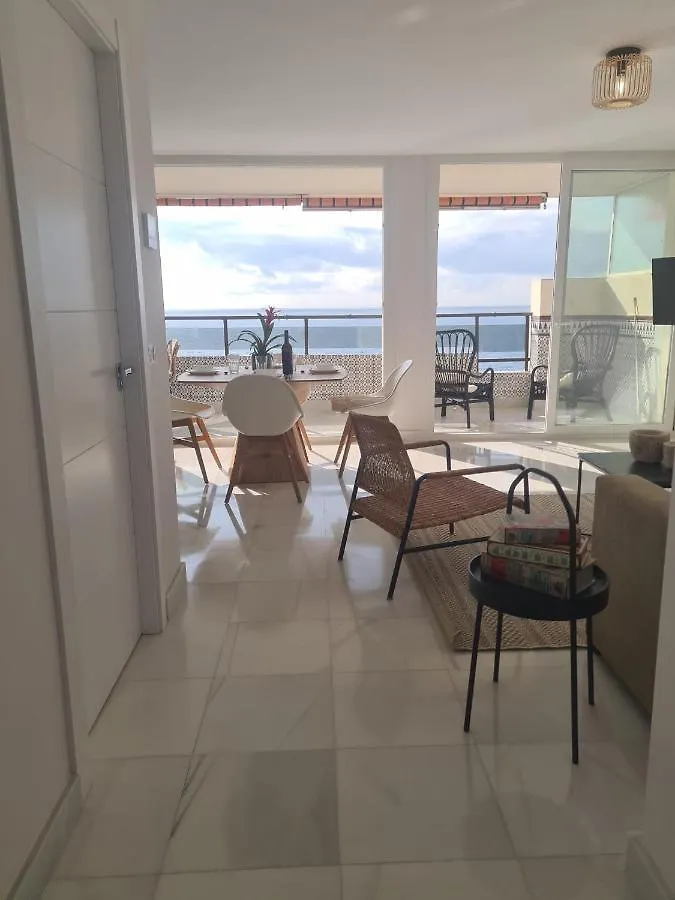Beach Front Penthouse II - Fuengirola Apartment