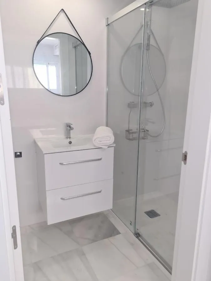 Beach Front Penthouse II - Fuengirola 0*,  Spain
