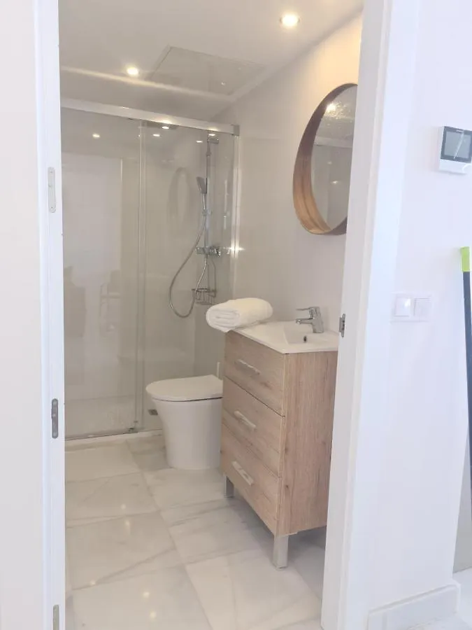 Beach Front Penthouse II - Fuengirola Apartment